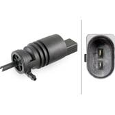 Waschwasserpumpe HELLA - 8TW 006 848-041