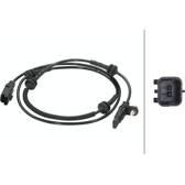 Wielsnelheidssensor HELLA - 6PU 010 039-781