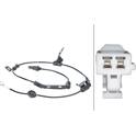 Wielsnelheidssensor HELLA - 6PU 012 679-711