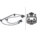 Wielsnelheidssensor HELLA - 6PU 012 679-831