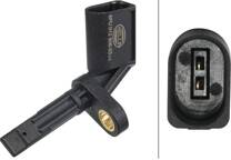 Wielsnelheidssensor