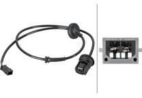 Wielsnelheidssensor