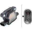 Zündspule HELLA - 5DA 230 035-751