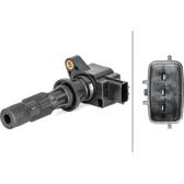 Zündspule HELLA - 5DA 230 036-061