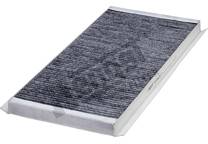 Filter, Innenraumluft