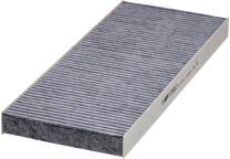 Filter, Innenraumluft