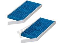 Filter, Innenraumluft