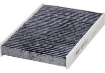 Filter, Innenraumluft