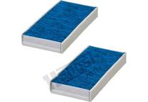 Filter, Innenraumluft