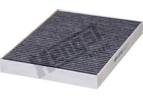 Filter, Innenraumluft