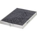 Filtre habitacle HENGST FILTER - E4931LC
