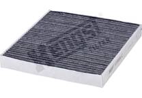 Filtro, Aria abitacolo