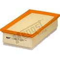 Filtro aria HENGST FILTER - E1160L