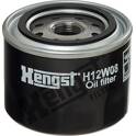 Filtro de aceite HENGST FILTER - H12W08