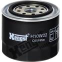 Oil Filter HENGST FILTER - H10W22