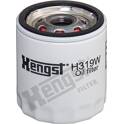 Oljefilter HENGST FILTER - H319W