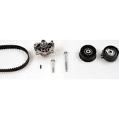 Bomba de agua + kit correa distribución HEPU - PK09560