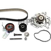Bomba de agua + kit correa distribución HEPU - PK19010