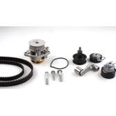 Bomba de água + kit de correia dentada HEPU - PK05570