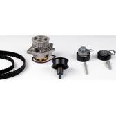 Bomba de água + kit de correia dentada HEPU - PK05572