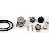 Bomba de água + kit de correia dentada HEPU - PK05580