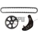 Chain, oil pump drive HEPU - 21-0603