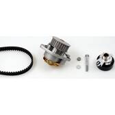 Distributieriem-en-waterpomp HEPU - PK05411