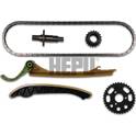 Kit catena distribuzione HEPU - 21-0054