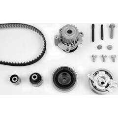 Kit de distribution + pompe à eau HEPU - PK06551