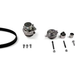 Kit de distribution + pompe à eau HEPU - PK06690M