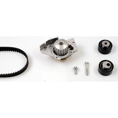 Kit de distribution + pompe à eau HEPU - PK08411