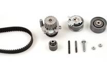 Kit Pompa Acqua E Cinghie Contitech CT1045WP1 - Per Renault Clio, Twingo E Dacia Sandero - Foto 8