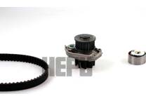 Kit Cinghia Distribuzione SKF VKMC 02206-2 Con Pompa Acqua - Per Sostituzione Completa Motore - Foto 7