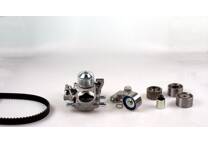 Pompa acqua + Kit cinghie dentate