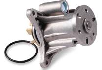 Pompa acqua + Kit cinghie dentate