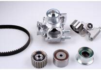 Pompa acqua + Kit cinghie dentate