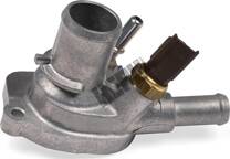 Thermostat, Kühlmittel