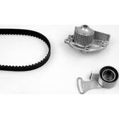 Timing belt kit with water pump HEPU - PK00450
