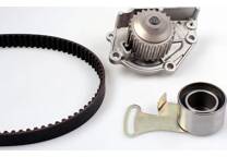 Timing belt kit with water pump