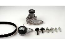 Timing belt kit with water pump