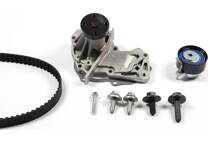 Timing belt kit with water pump