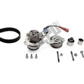 Timing belt kit with water pump HEPU - PK06690