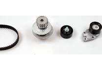 Timing belt kit with water pump
