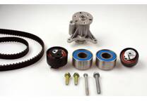 Timing belt kit with water pump