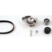 Timing belt kit with water pump HEPU - PK08412