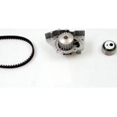 Timing belt kit with water pump HEPU - PK08710