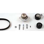 Timing belt kit with water pump HEPU - PK08911