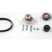 Timing belt kit with water pump HEPU - PK08912