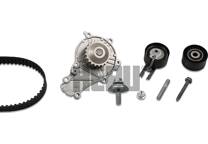 Timing belt kit with water pump