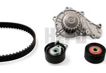 Timing belt kit with water pump